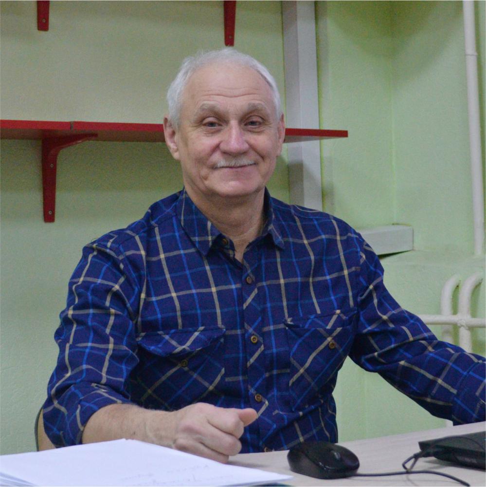 Антонов Вячеслав Павлович