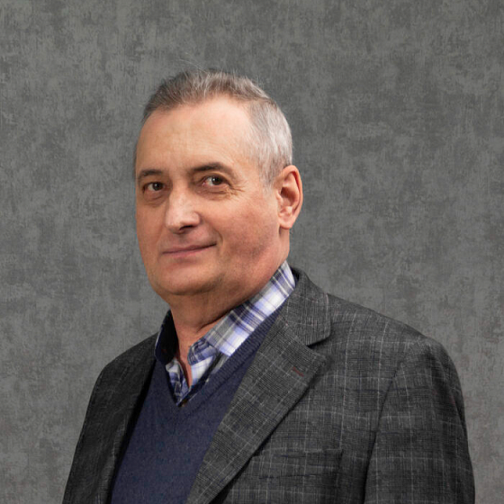 Штаба Игорь Максимович